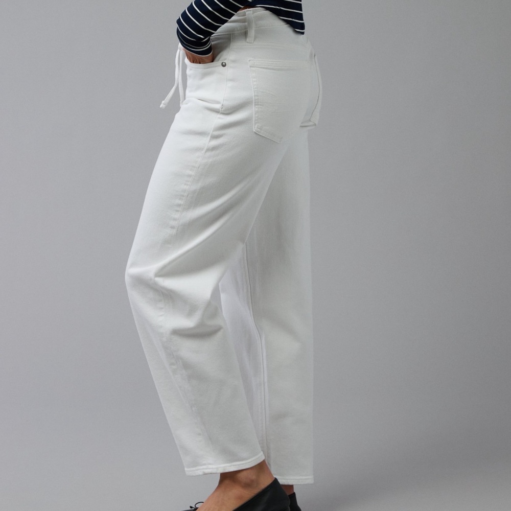 American Eagle Outfitters Stretch Barrel Jean - Picture 5 of 7
